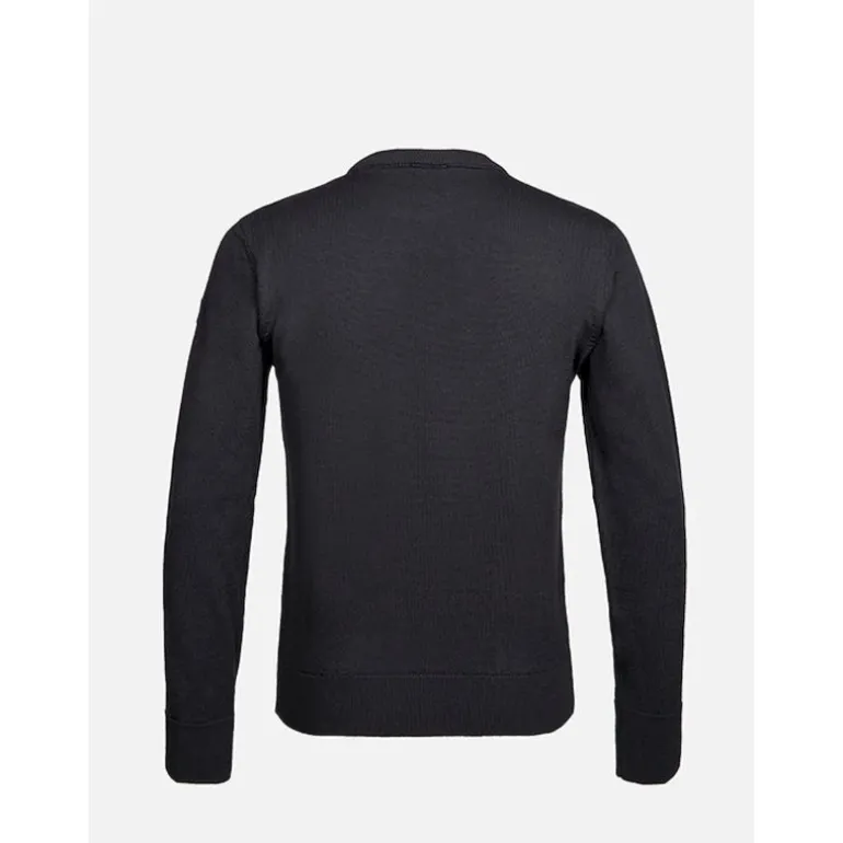 DuvillardPhilip - Pull en laine mérinos homme
