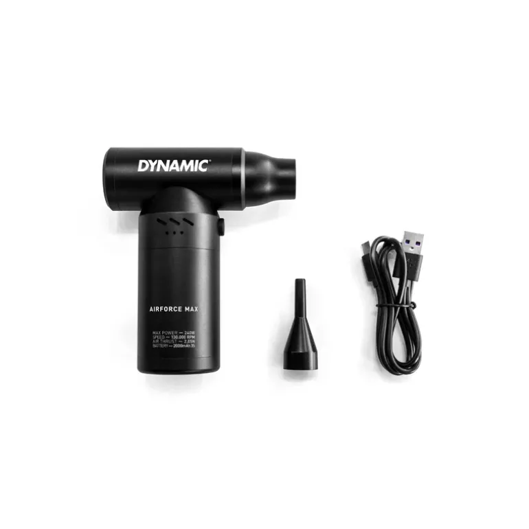 Dynamic bike careAirForce Max - Pompe à vélo