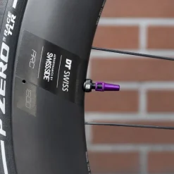Dynamic bike careBarkeeper Tubeless Valves - Valve tubeless