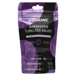 Dynamic bike careBarkeeper Tubeless Valves - Valve tubeless