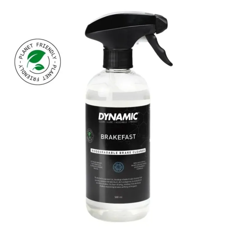 Dynamic bike careBio Brakefast - Nettoyant vélo