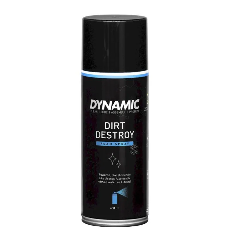 Dynamic bike careDirt Destroy Spray - Nettoyant vélo