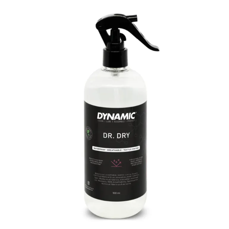 Dynamic bike careDr. Dry - Imperméabilisant
