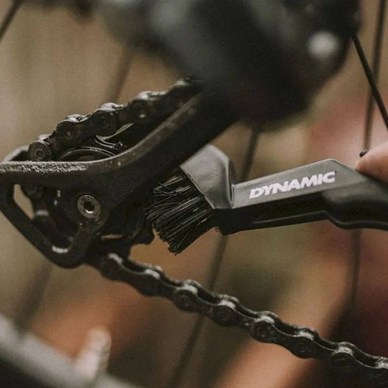 Dynamic bike careDrivetrain Detailing Brush - Brosse nettoyage vélo
