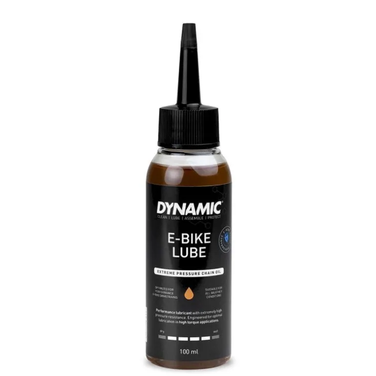 Dynamic bike careE-Bike Lube - Lubrifiant vélo