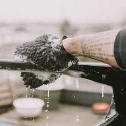 Dynamic bike careMicrofibre Bike Cleaning Glove - Gants d'atelier
