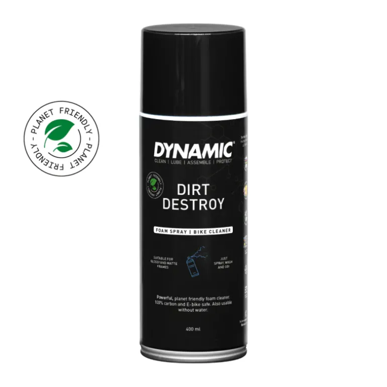 Dynamic bike careQuick 'n Dirty - Kit nettoyage vélo