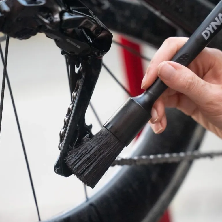 Dynamic bike careSoft Detailing Brush - Brosse nettoyage vélo