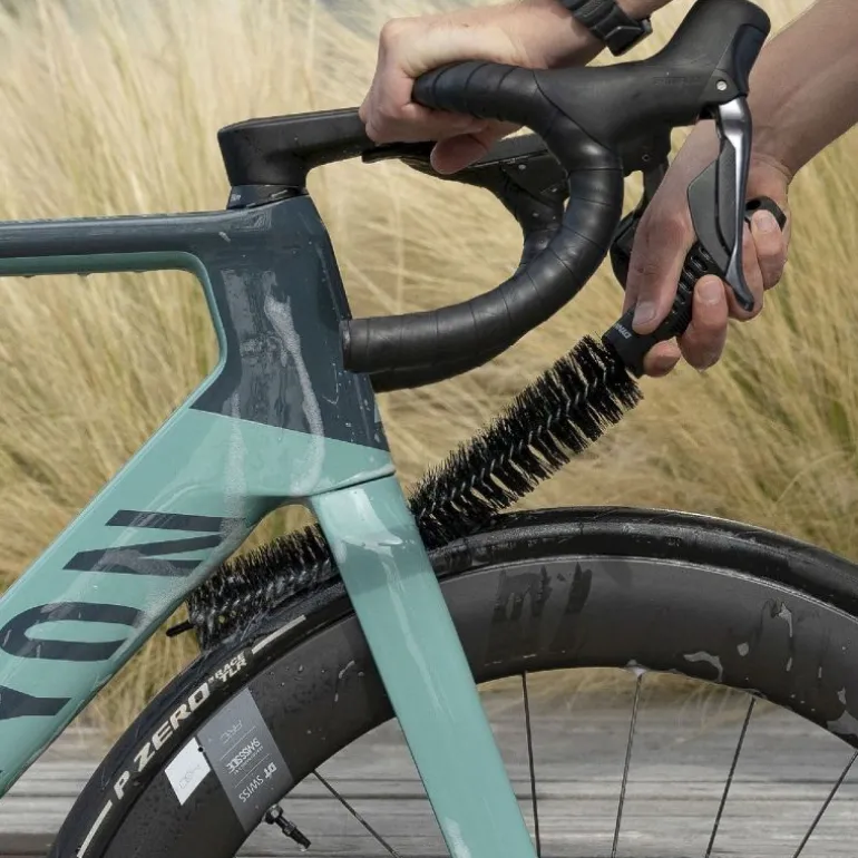 Dynamic bike careSo Long Brush - Brosse nettoyage vélo
