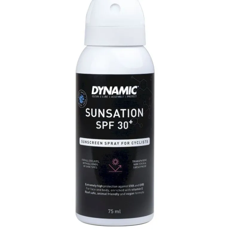 Dynamic bike careSunsation SPF-30 - Crème solaire