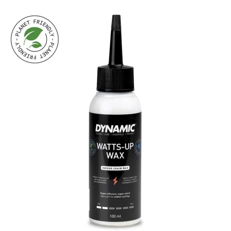 Dynamic bike careWatts-Up Wax - Lubrifiant vélo