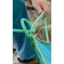EdelridEagle Lite Eco Dry 9,5mm - Corde escalade
