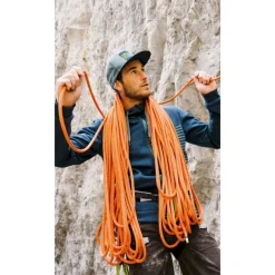EdelridHeron Eco Dry 9,8 mm - Corde escalade