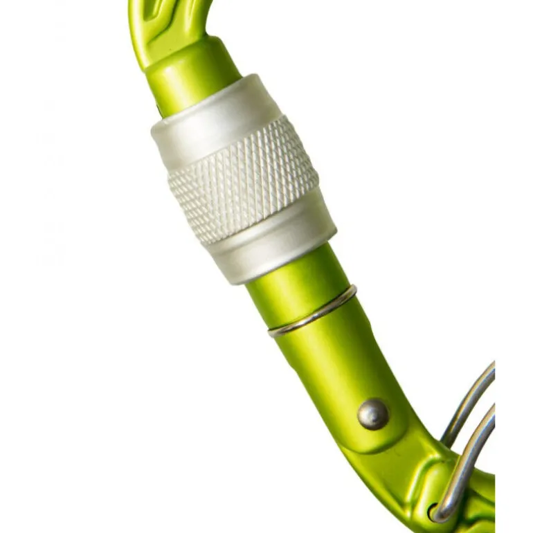 EdelridHms Bulletproof Screw Fg II - Mousqueton