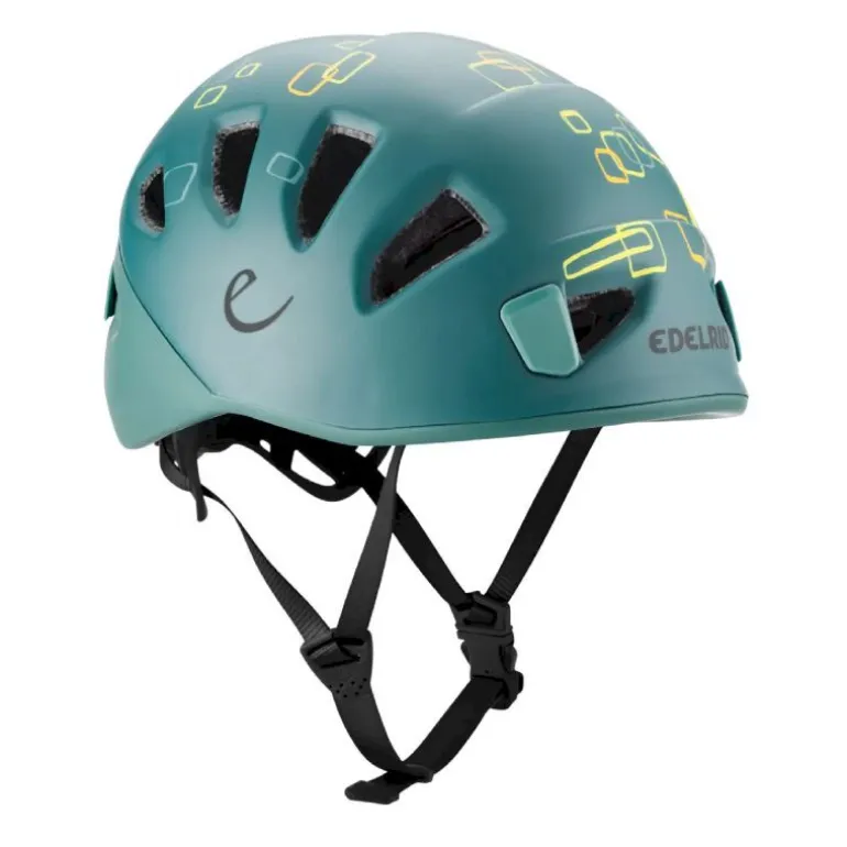 EdelridKids Shield II - Casque escalade enfant