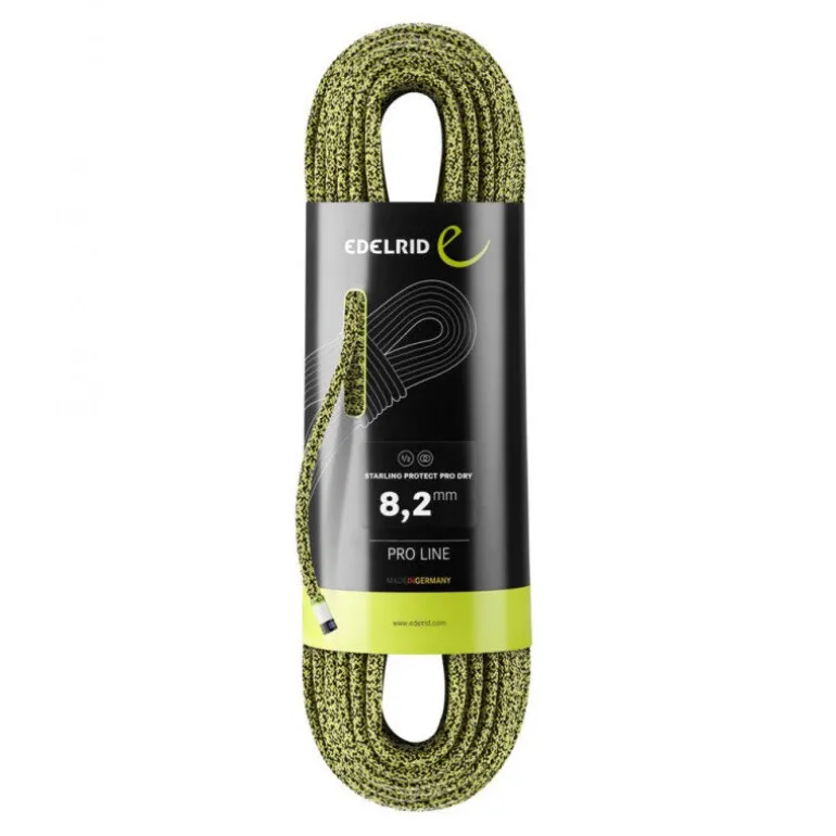 EdelridStarling Protect Pro Dry 8,2 mm - Corde à double