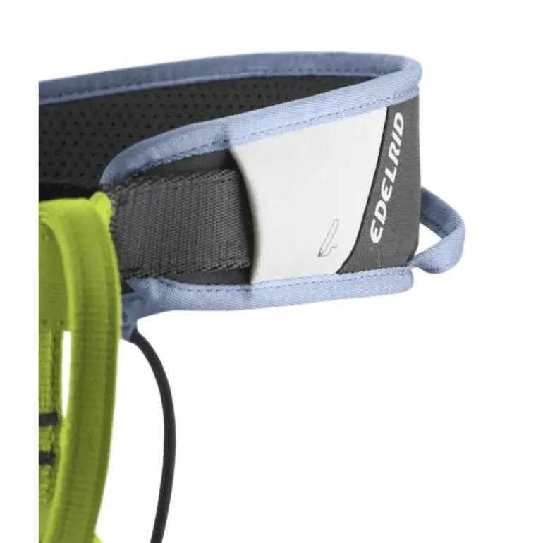 EdelridZack Gym II - Baudrier