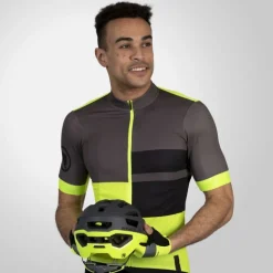 EnduraFS260 Print S/S Jersey - Maillot vélo homme