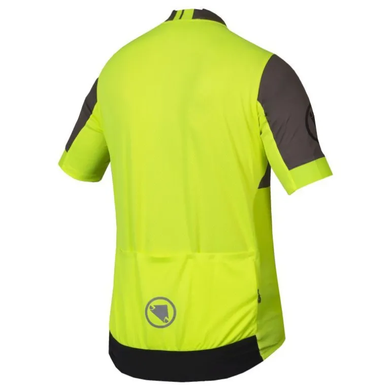 EnduraFS260 Print S/S Jersey - Maillot vélo homme