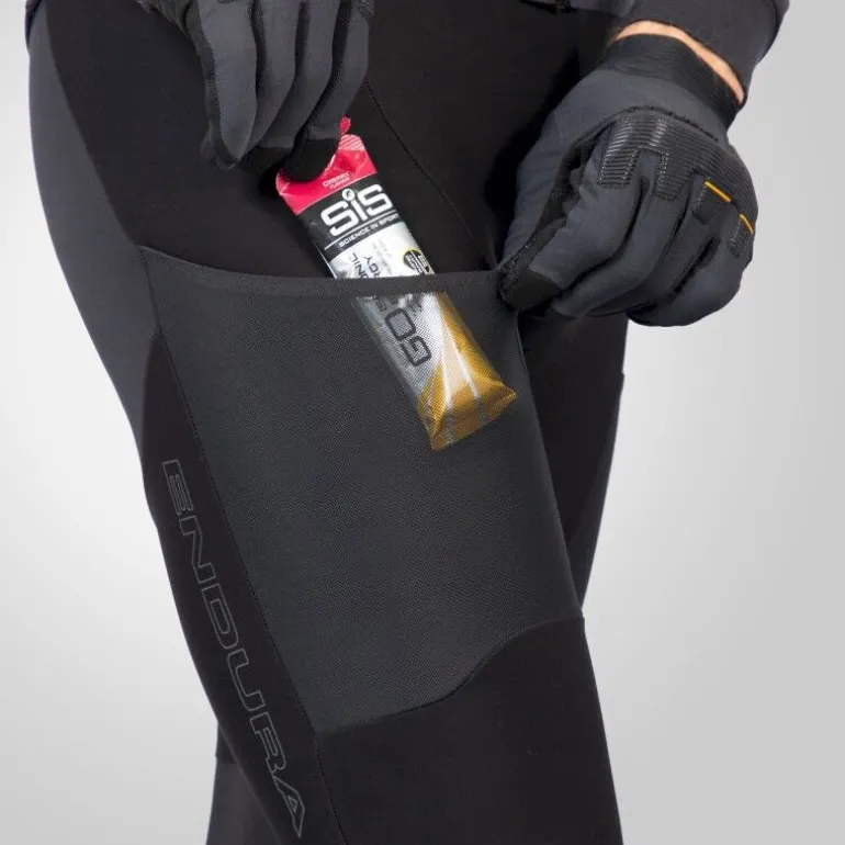 EnduraGV500 Bibtight - Cuissard vélo homme
