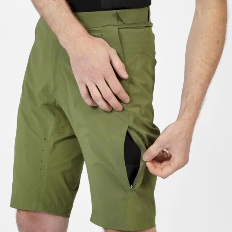 EnduraGV500 Foyle Baggy Short - Short VTT homme