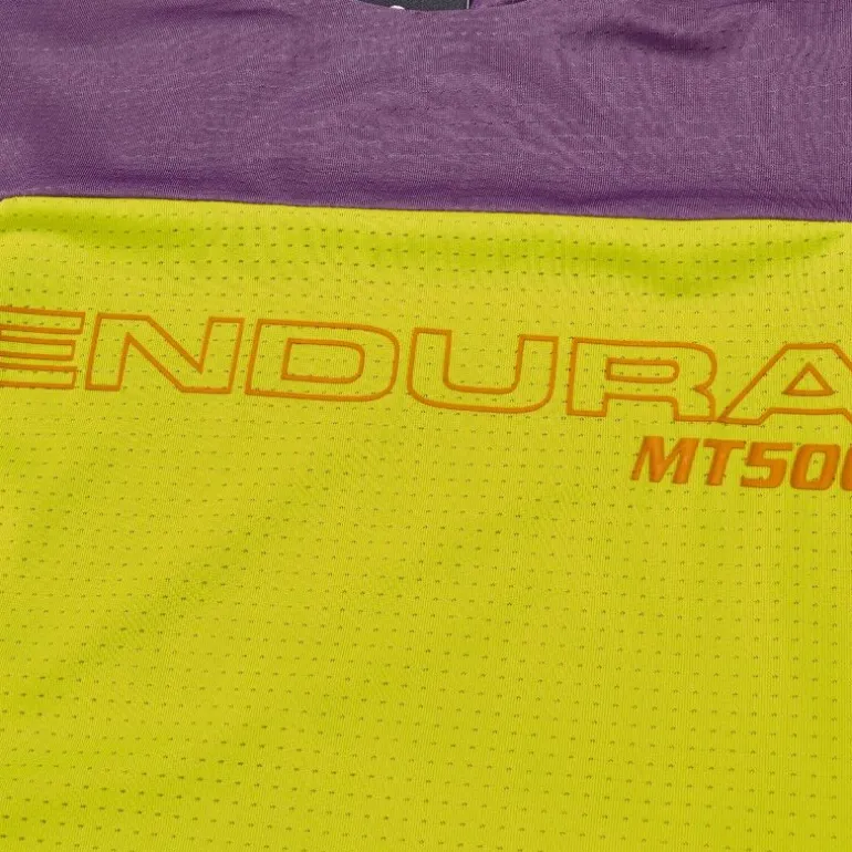 EnduraMT500 Burner L/S Jersey - Maillot VTT enfant