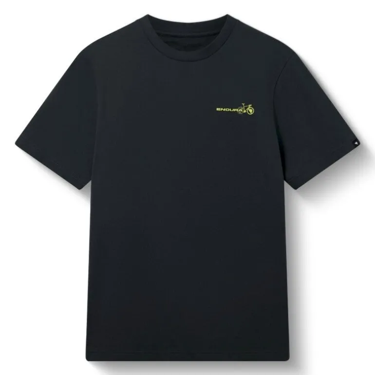 EnduraPedal Power Graphic Tee - Maillot VTT
