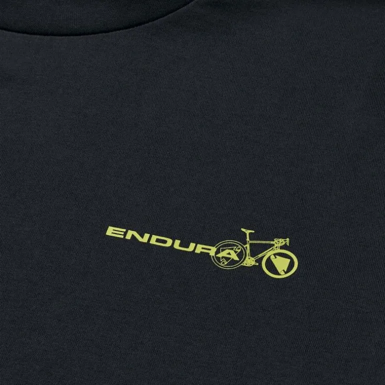 EnduraPedal Power Graphic Tee - Maillot VTT