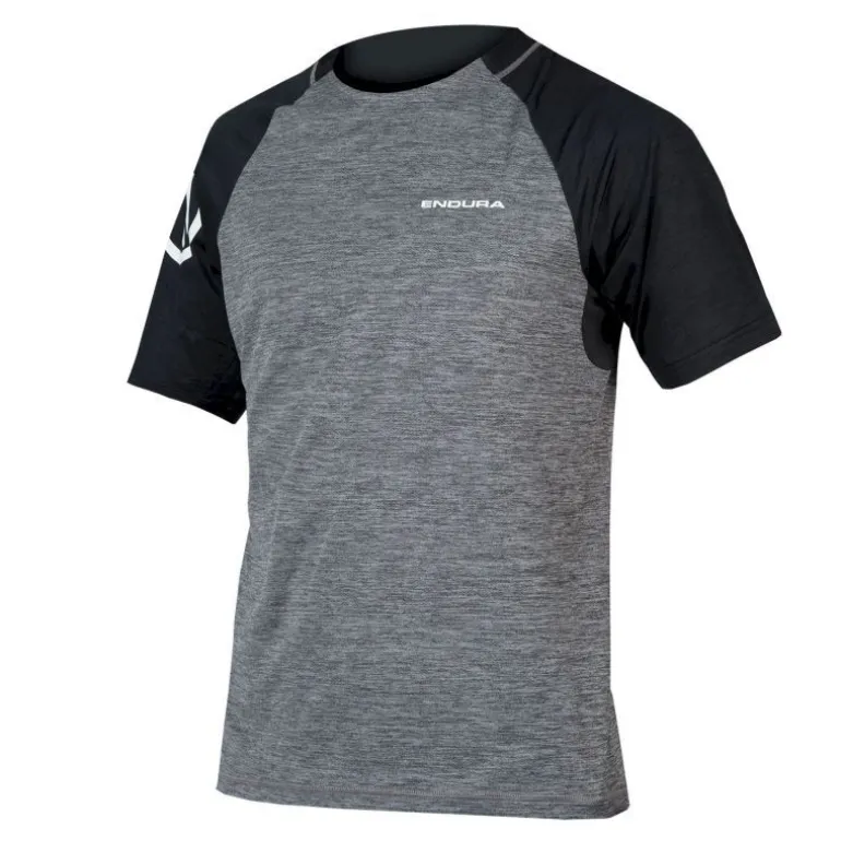 EnduraSingleTrack S/S Jersey - Maillot VTT homme