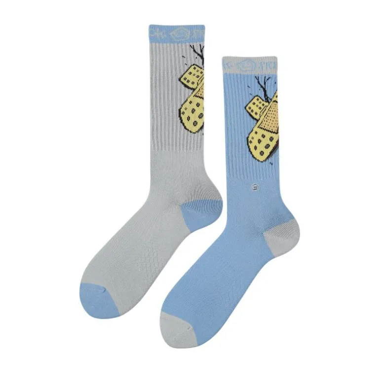 E9Odd Plasters - Chaussettes