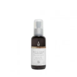 EQHuile de massage chauffante - Soin sportif