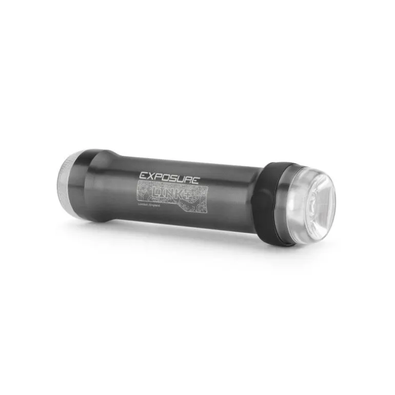Exposure LightsLink Plus 4- Front & Rear combo light with DayBright - Kit éclairage vélo