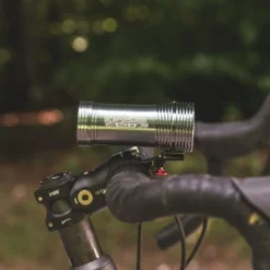 Exposure LightsRace 19 Gun - USB-C Charging - Lampe avant vélo