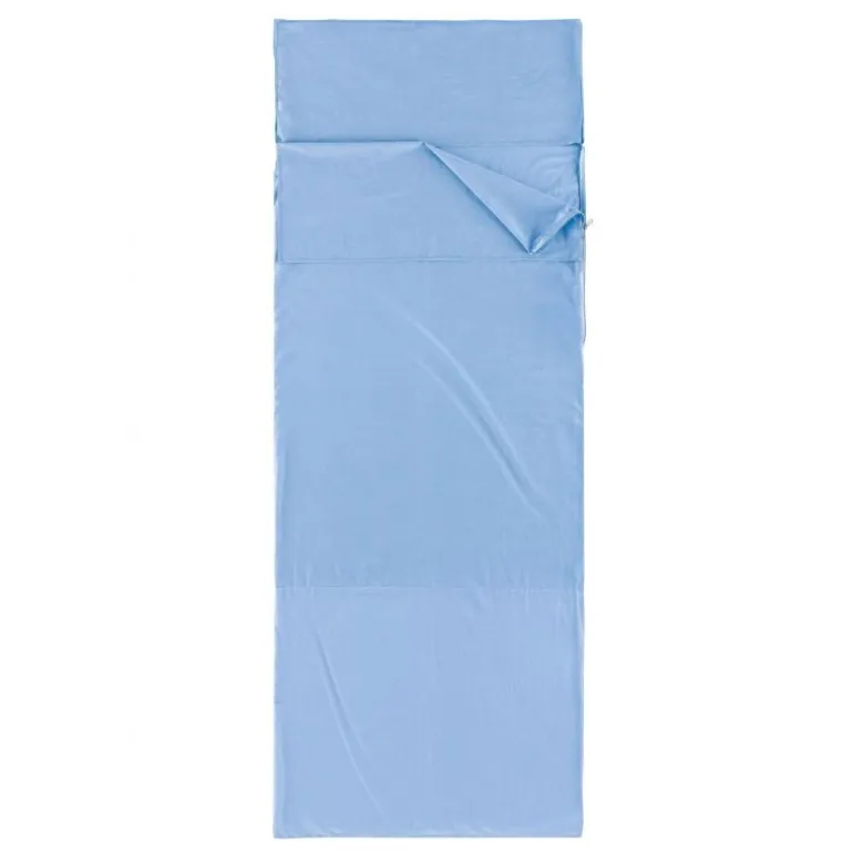 FerrinoCotton Liner SQ - Drap de sac de couchage