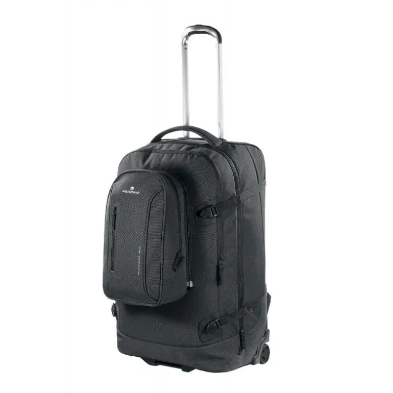 FerrinoCuzco 80 - Sac de voyage à roulettes