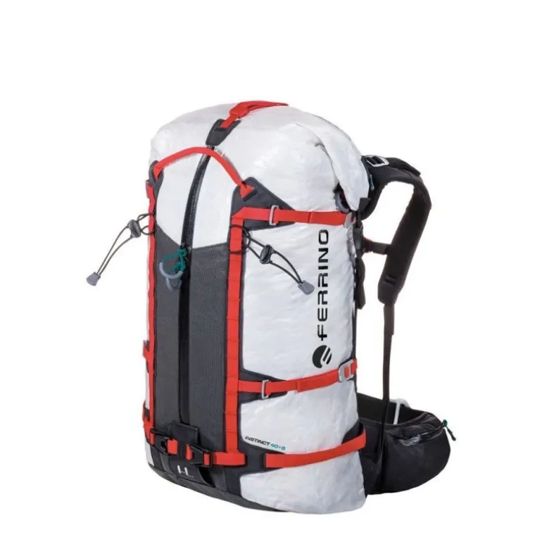 FerrinoInstinct 40+5 - Sac à dos alpinisme