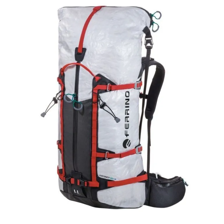 FerrinoInstinct 40+5 - Sac à dos alpinisme