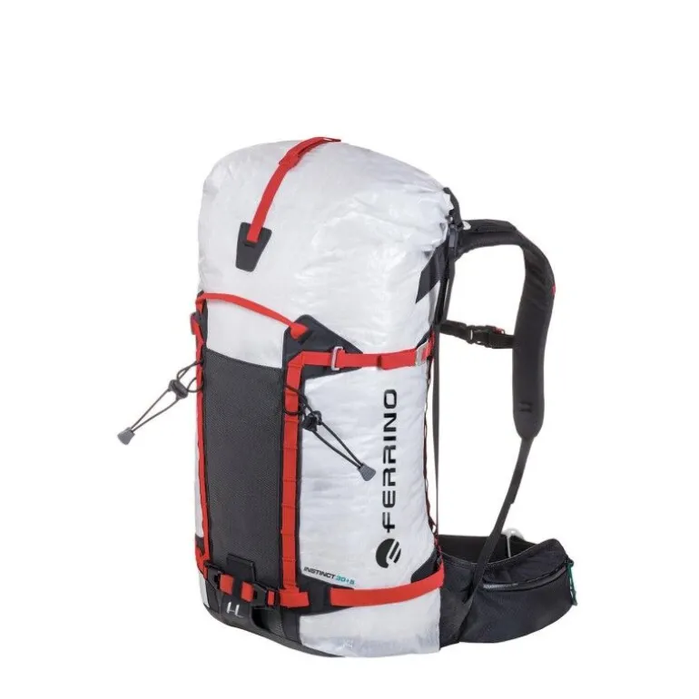 FerrinoInstinct 30+5 - Sac à dos alpinisme