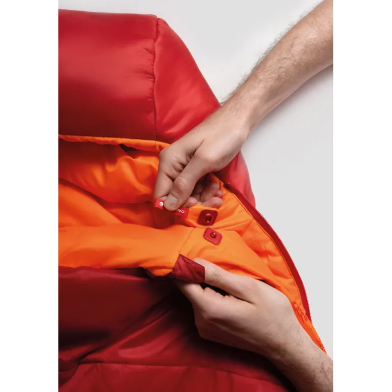 FerrinoNightec 800 - Sac de couchage