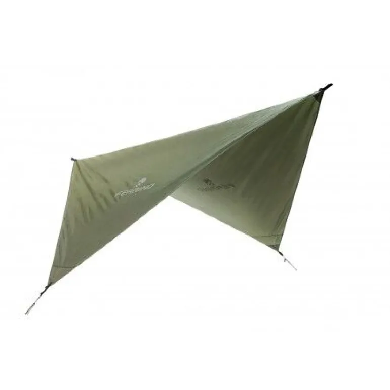 FerrinoRain Tarp 240 x 240 cm - Protection pluie