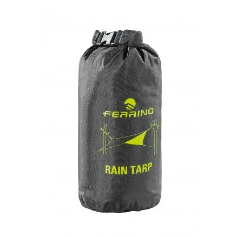 FerrinoRain Tarp 240 x 240 cm - Protection pluie