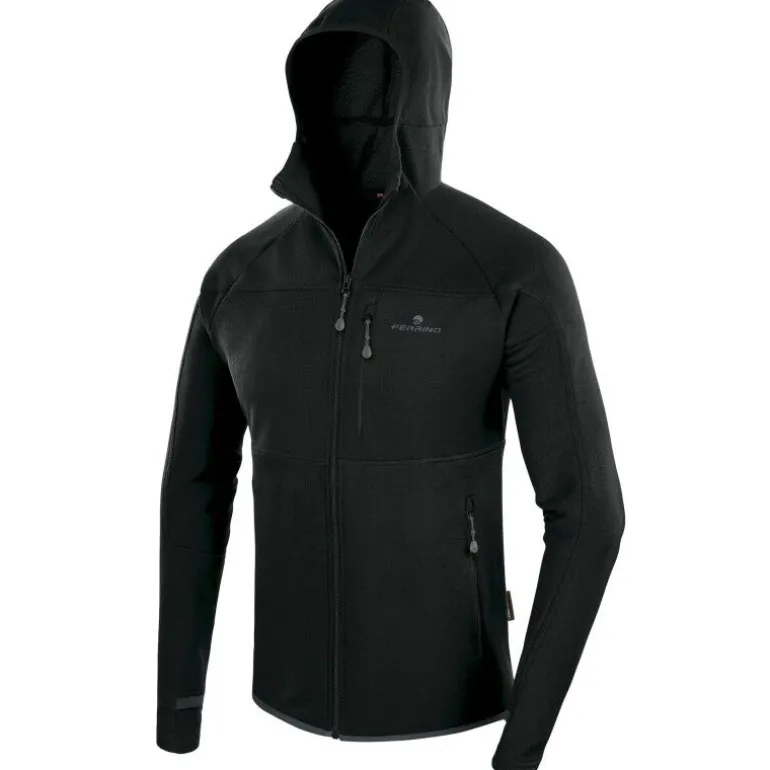 FerrinoRozes Jacket - Polaire homme