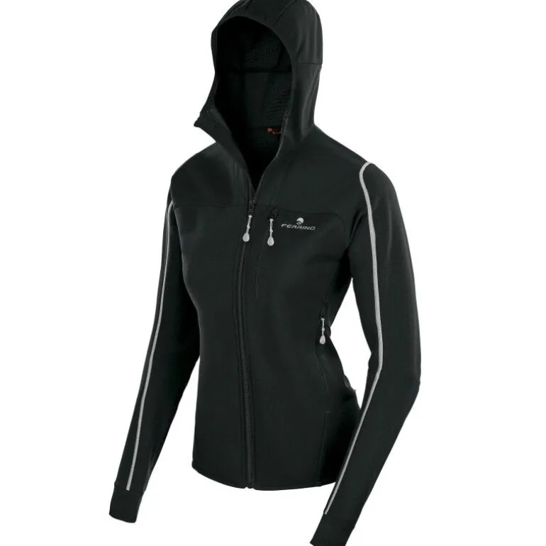 FerrinoRozes Jacket - Polaire femme