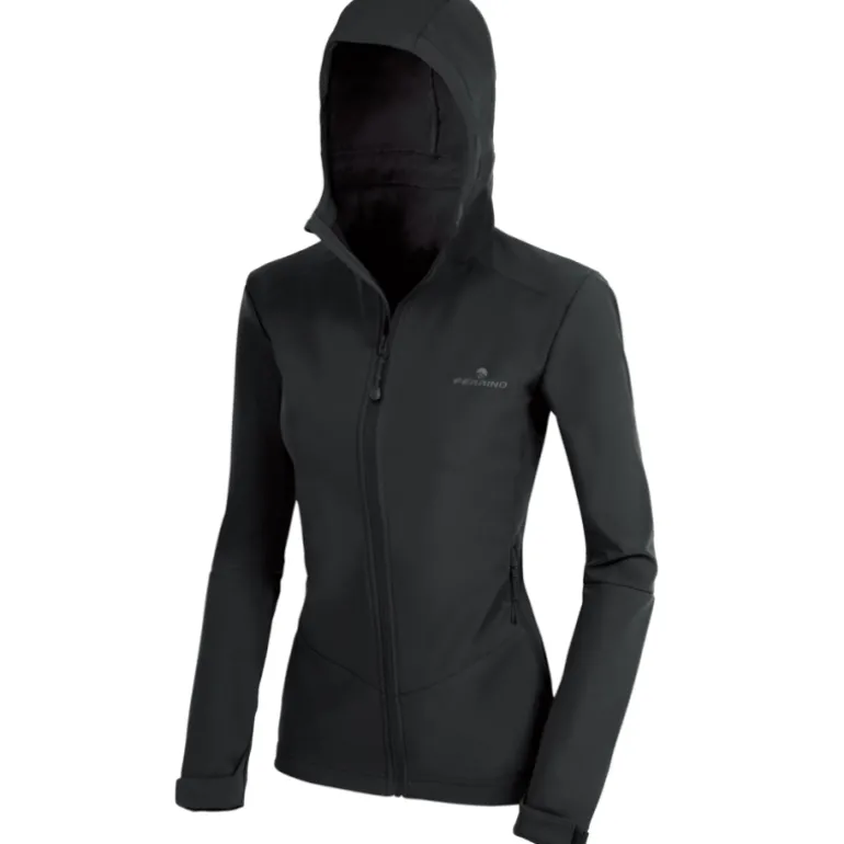 FerrinoTobol Jacket - Veste softshell femme