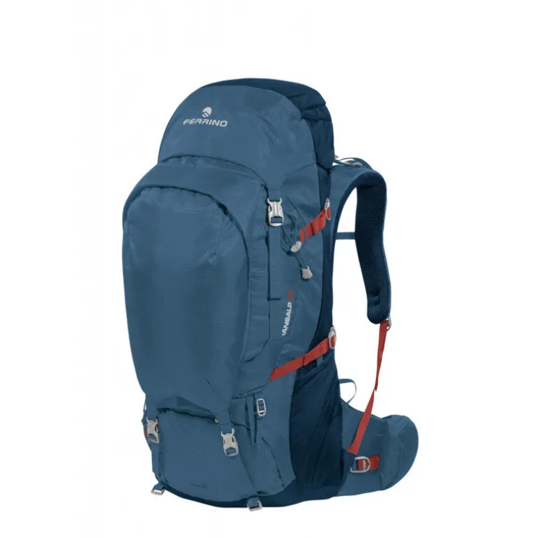 FerrinoTransalp 75 - Sac à dos randonnée