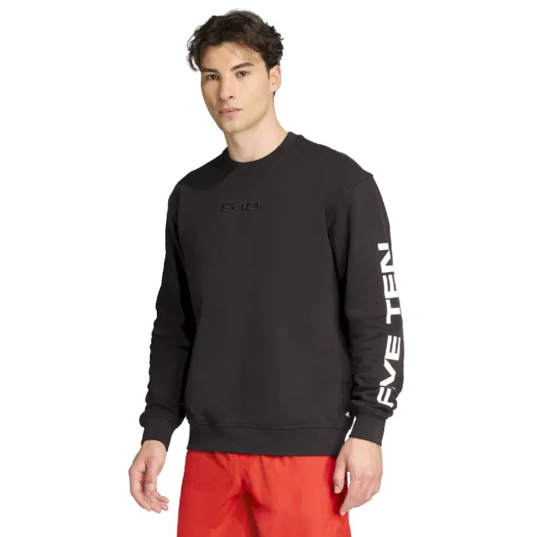 Five Ten5.10 Logo Crew - Sweatshirt homme