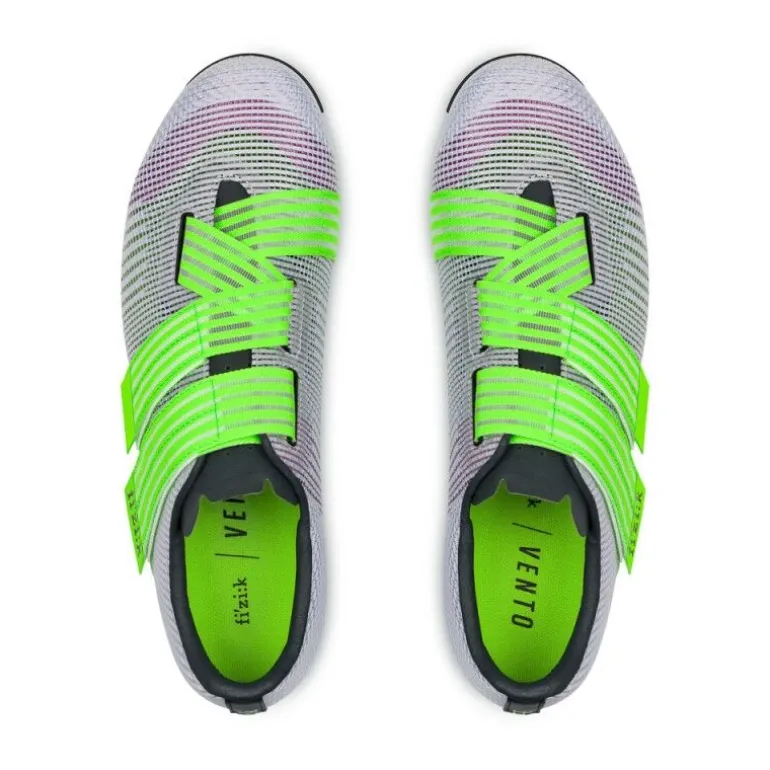 FizikVento Powerstrap Aeroweave Carbon - Chaussures vélo de route