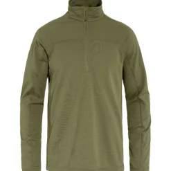 FjällrävenAbisko Lite Fleece Half Zip - Polaire homme