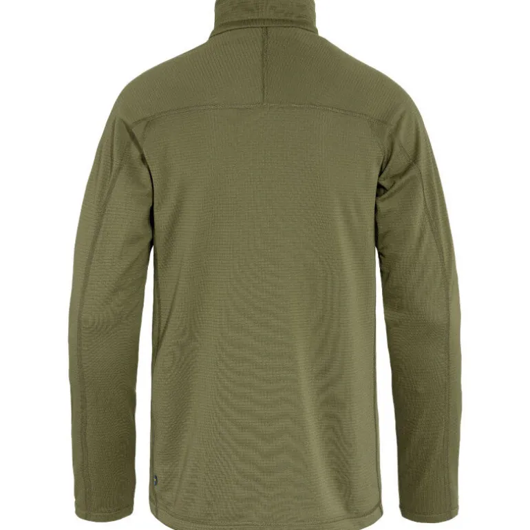 FjällrävenAbisko Lite Fleece Half Zip - Polaire homme