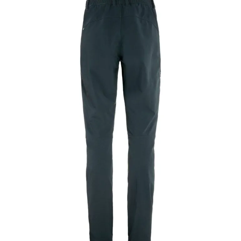 FjällrävenAbisko Trail Stretch Trousers W - Pantalon randonnée femme